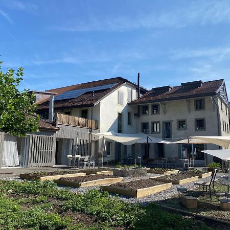 Le Hameau Du Montchervet Puidoux エクステリア 写真