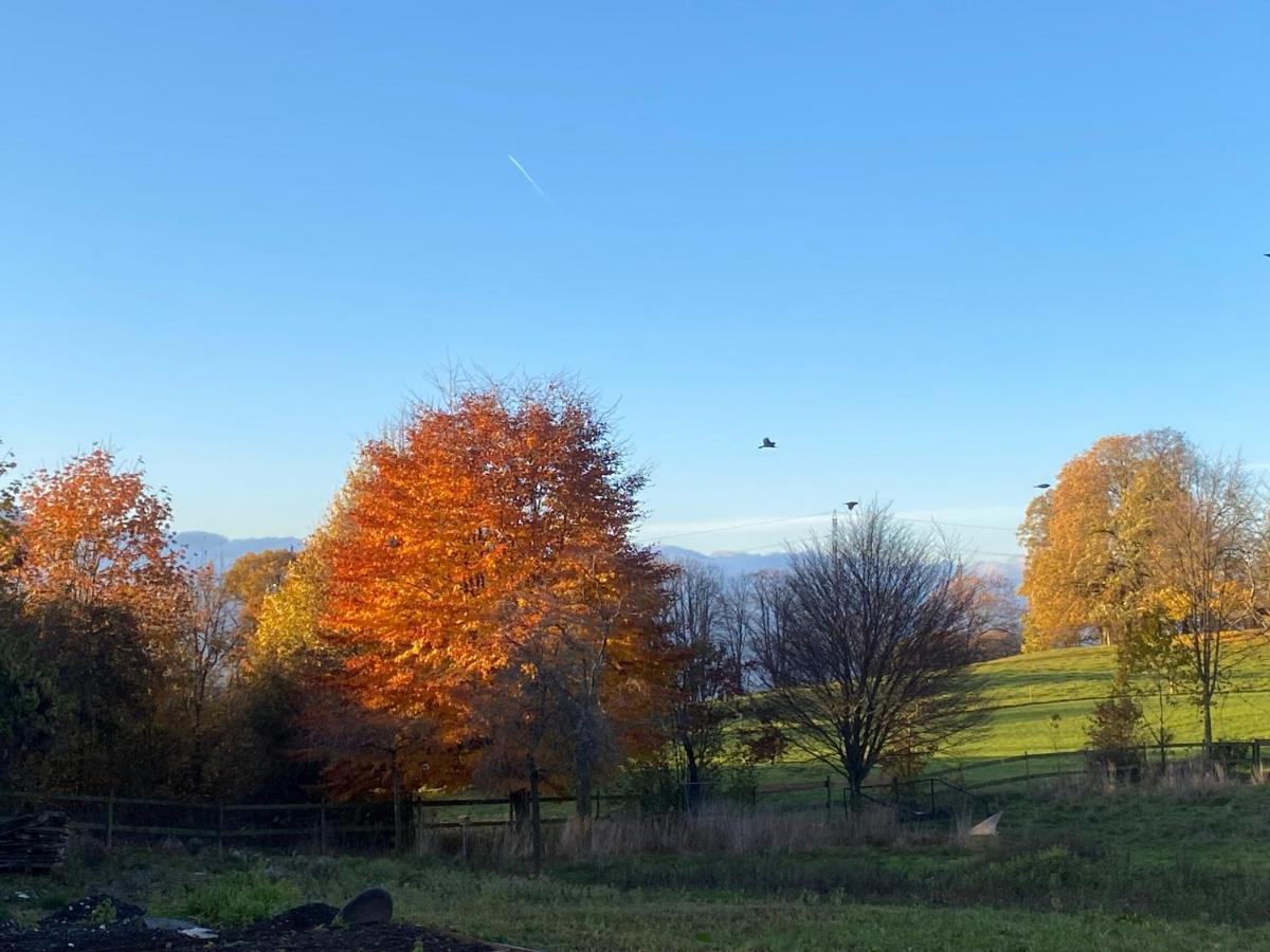 Le Hameau Du Montchervet Puidoux エクステリア 写真