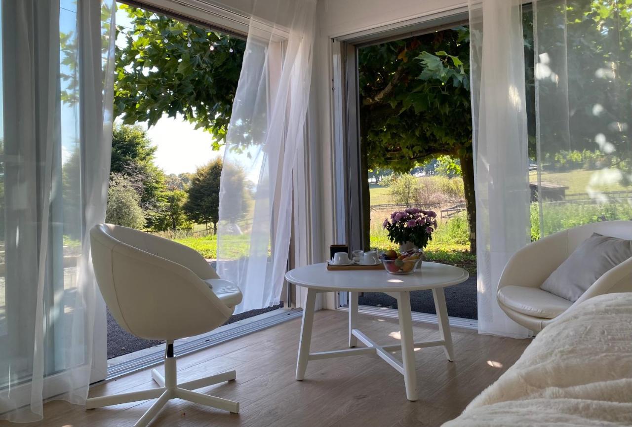 Le Hameau Du Montchervet Puidoux エクステリア 写真