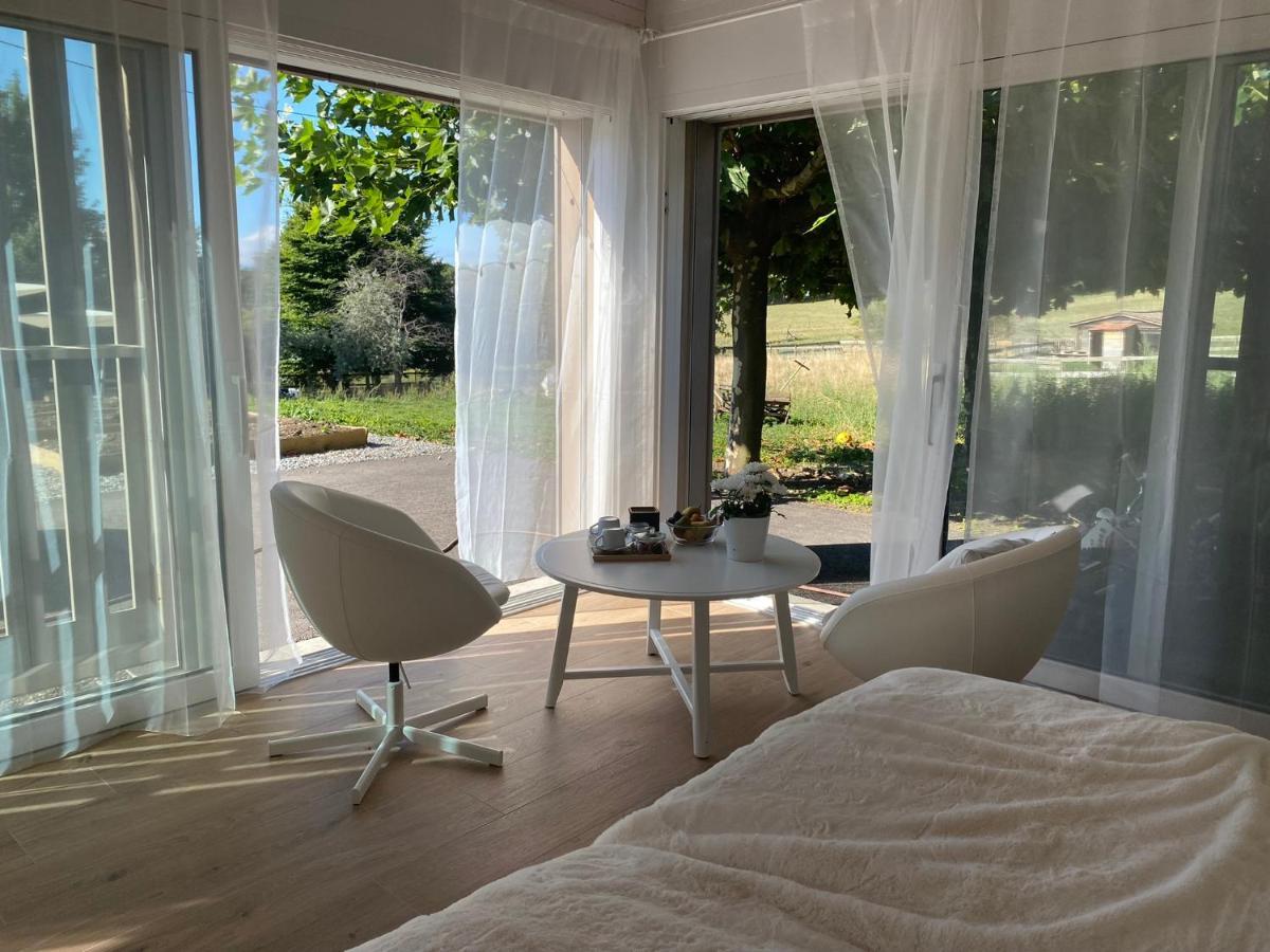Le Hameau Du Montchervet Puidoux エクステリア 写真