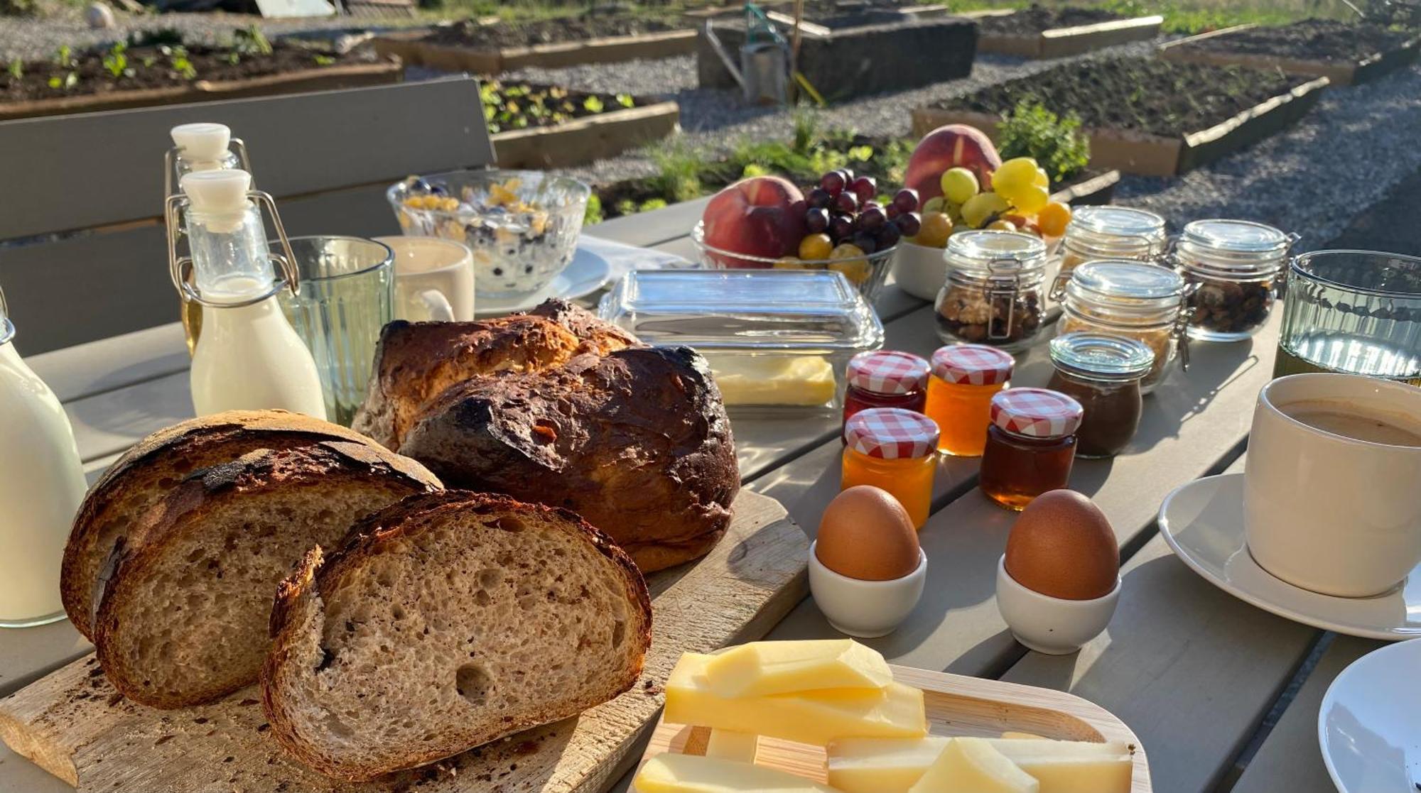 Le Hameau Du Montchervet Puidoux エクステリア 写真